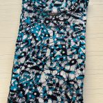 PPCZ042-Peacock Feeding Frock Batik