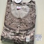 00ASSXXL-121-SHANDAR XXL NIGHTY