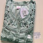 00ASSXXL-122-SHANDAR XXL NIGHTY