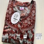 00ASSXXL-124-SHANDAR XXL NIGHTY