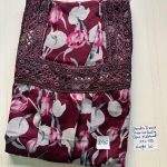 00ASSXXL-134-SHANDAR XXL NIGHTY