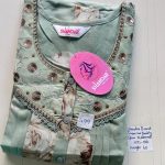 00ASSXXL-139-SHANDAR XXL NIGHTY