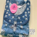 00ASSXXL-162-SHANDAR XXL NIGHTY