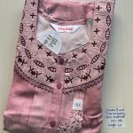 00ASSXXL-167-SHANDAR XXL NIGHTY