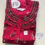 00ASSXXL-172-SHANDAR XXL NIGHTY