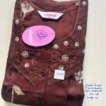 00ASSXXL-181-SHANDAR XXL NIGHTY