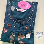 00ASSXXL-189-SHANDAR XXL NIGHTY