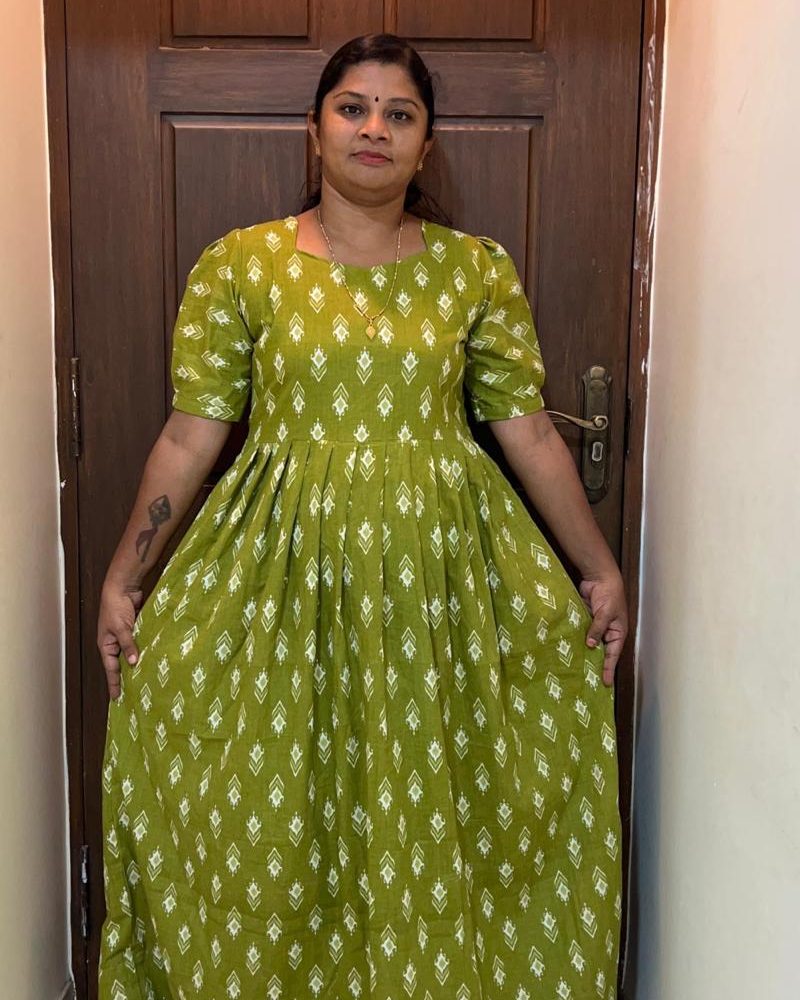 WhatsApp Image 2026-03-14 at 3.01.22 PM (3) MF068-Maxi Frock - Image 1