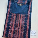 PPZ057-Peacock Height Pure Cotton Zip