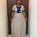 00A 1201-Pranjul Nighty 1754