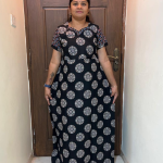 00A 1211-Pranjul Nighty 1709