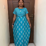 00A 1212-Pranjul Nighty 1736