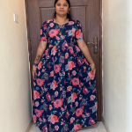 00AA-002-PQMF-Peacock Maxi Frock