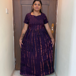 00AA-004-PUFF-Peacock Feeding Frock