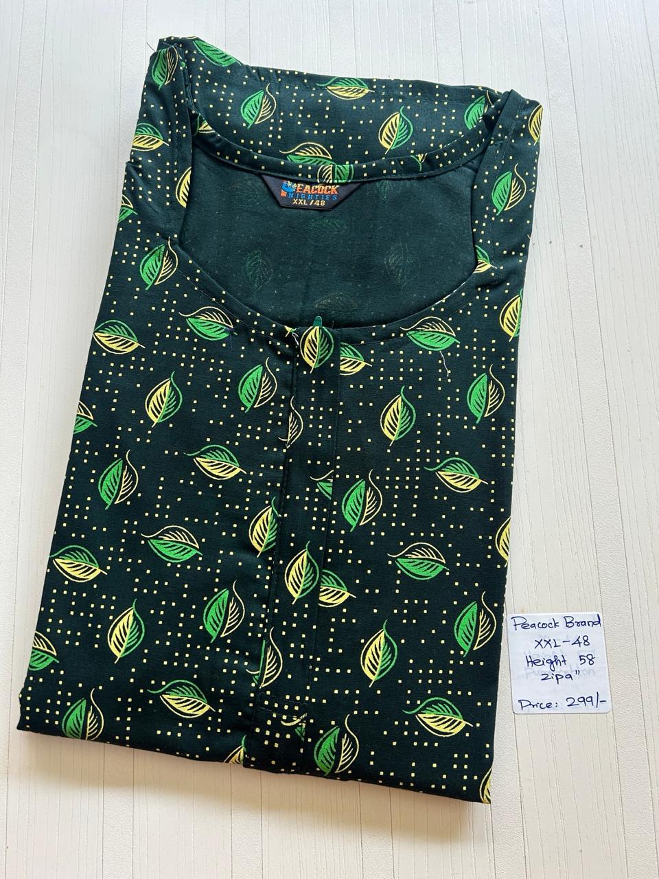 2568e206-24bd-49c2-8c73-4a9cd57c5b33 00AA-PHPZ-013-Height Peacock Zip - Image 1