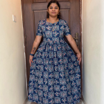 00AA-005-PQMF-Peacock Maxi Frock