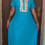 00A1704-Pranjul Nighty