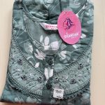 00CC-SSSH-001- Height Shandar Spun Nighty