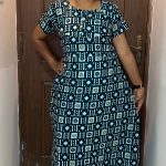 00A1707-Pranjul Nighty