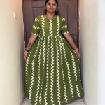 00AA-008-PQMF-Peacock Maxi Frock