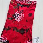 00AA-PCPZ-005-Peacock pleats zip Batik