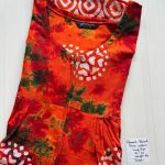 00AA-PCPZ-001-Peacock pleats zip Batik