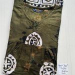 00AA-PCPZ-004-Peacock pleats zip Batik