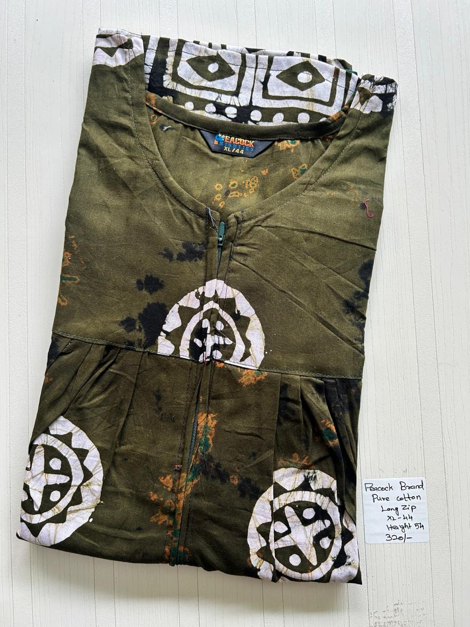 IMG_0614 00AA-PCPZ-004-Peacock pleats zip Batik - Image 1