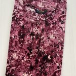 00AA-PHZH-049- Height Peacock Zip Nighty