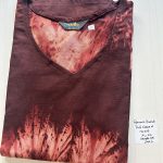 00AA-POF-001-Peacock Frocck Puff Sleeve