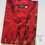 00AA-POF-002-Peacock Frocck Puff Sleeve