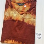 00AA-POF-003-Peacock Frocck Puff Sleeve