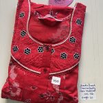 00CC-SSSH-007- Height Shandar Spun Nighty