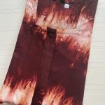 00AA-PHZH-059- Height Peacock Zip Nighty