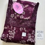 00CC-SSSH-016- Height Shandar Spun Nighty