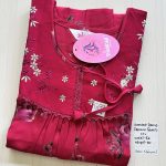 00CC-SSSH-020- Height Shandar Spun Nighty