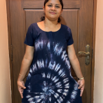 00AA-PGZ-138- Peacock Zip Nighty