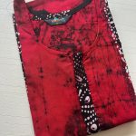 00AA-PHZH-053- Height Peacock Zip Nighty