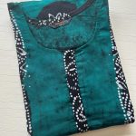 00AA-PHZH-050- Height Peacock Zip Nighty