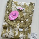 00ASSF-329-SHANDAR FREE SIZE NIGHTY