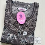 00ASSF-337-SHANDAR FREE SIZE NIGHTY