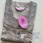 00ASSF-344-SHANDAR FREE SIZE NIGHTY