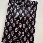 00AA-PHZH-037- Height Peacock Zip Jaipur Cotton