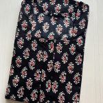 00AA-PHZH-035- Height Peacock Zip Jaipur Cotton