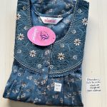 00ASSF-351-SHANDAR FREE SIZE NIGHTY