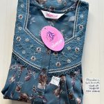 00ASSF-354-SHANDAR FREE SIZE NIGHTY