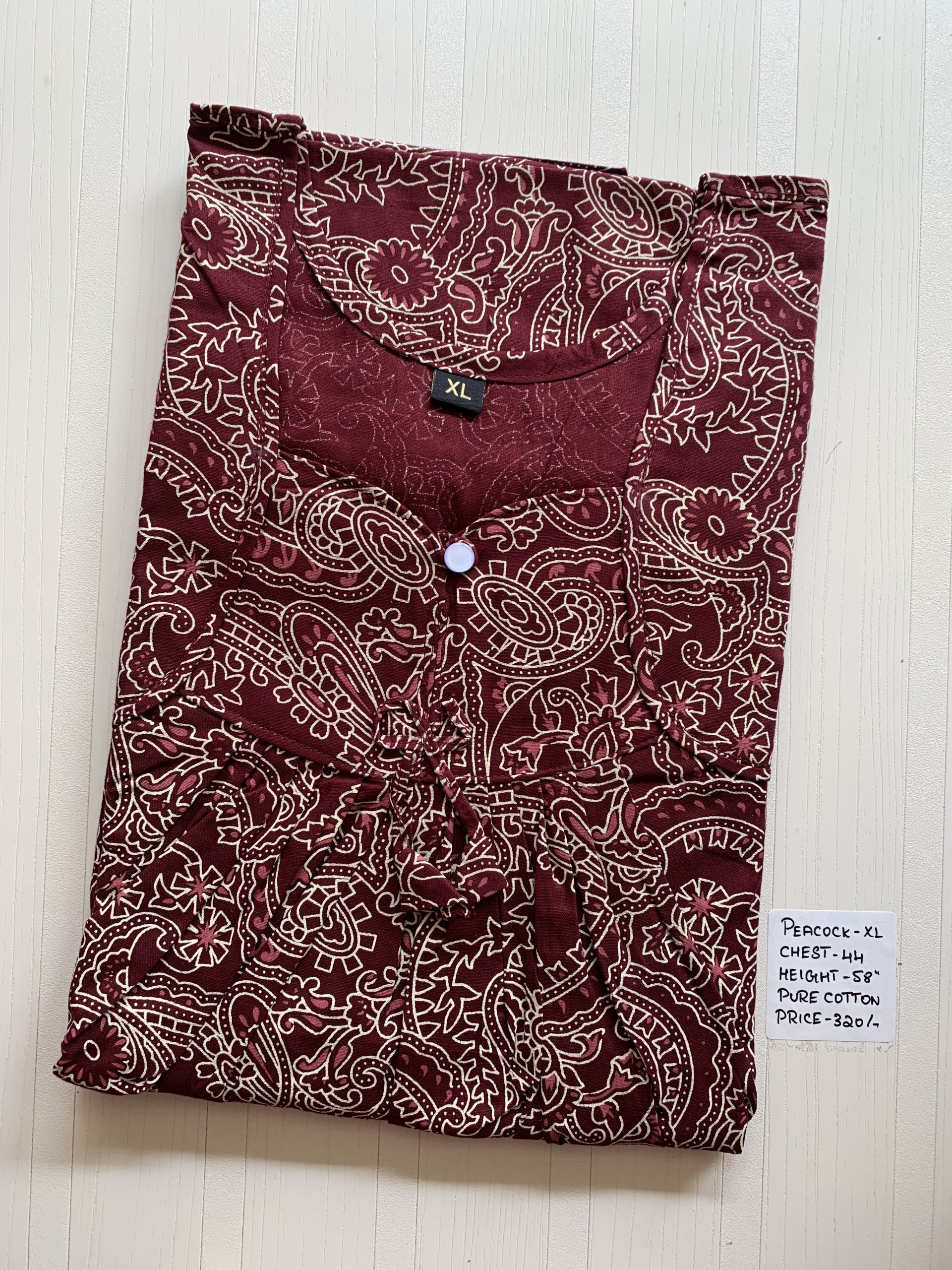 IMG_9830 00AA-PFPNZH-009-Height Peacock Pleats No Ziip - Image 1