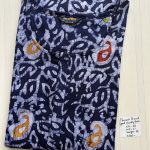 00AA-PHPZ-002-Height Peacock Zip Batik