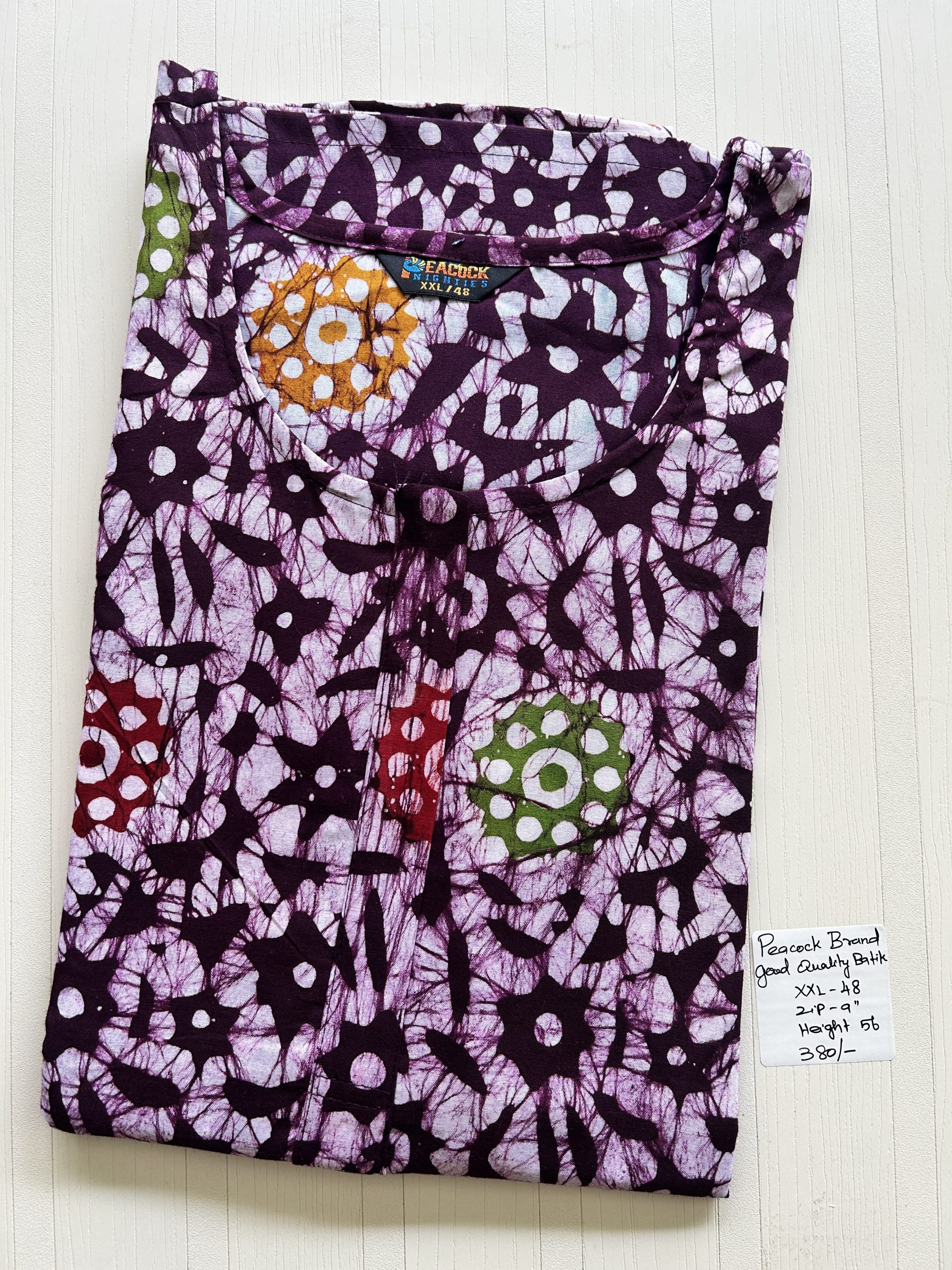 IMG_9893 00AA-PHPZ-012-Height Peacock Zip Batik - Image 1