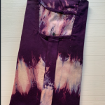 00AA-PHZH-057- Height Peacock Zip Nighty